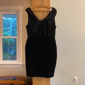 Black Forever 21+ cocktail dress